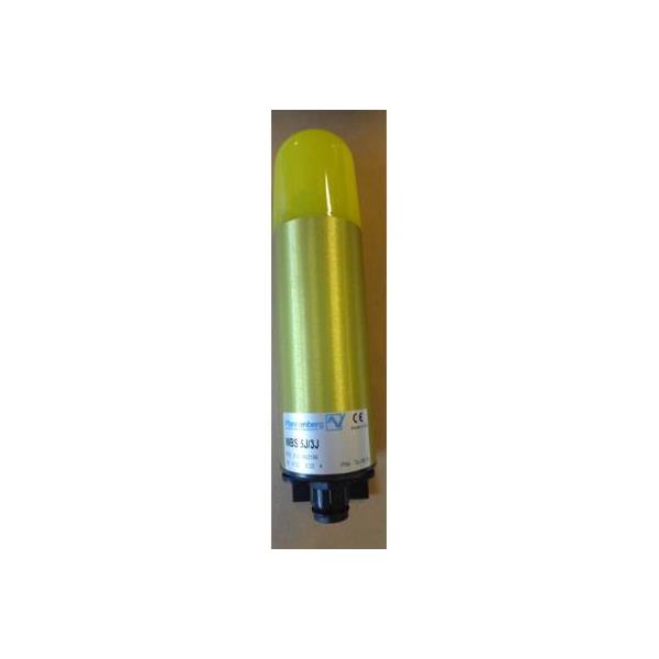 WBS024J35SPES.3 Pfannenberg 21003803168 XenonStrobe WBS (Special) 24vDC 3:YELLOW Switchable output 3/5J 1Hz IP54 18-35vDC